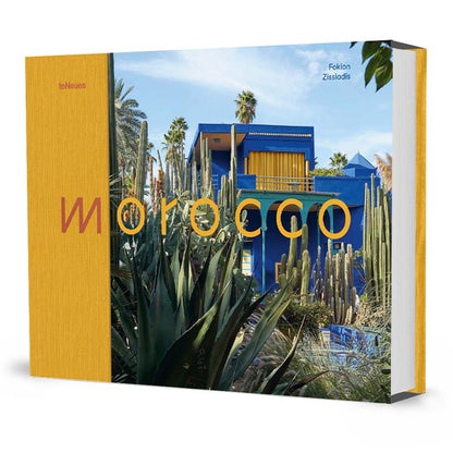 Morocco, Fokion Zissiadis