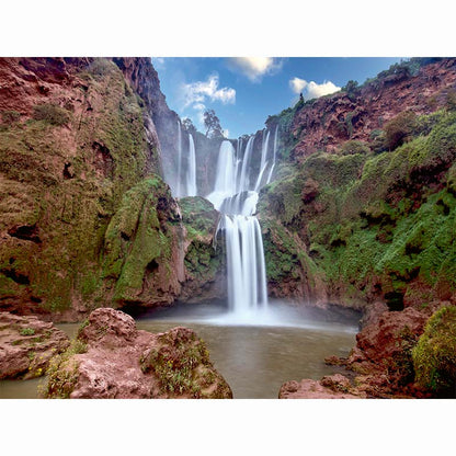 Morocco, Fokion Zissiadis