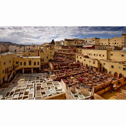 Morocco, Fokion Zissiadis