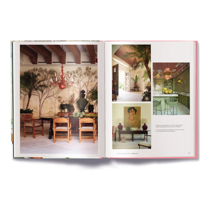 Interior Design in Latin America