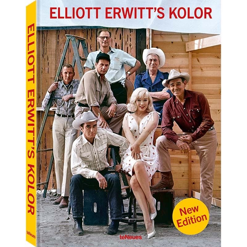 Elliott Erwitt's Kolor (New Edition)