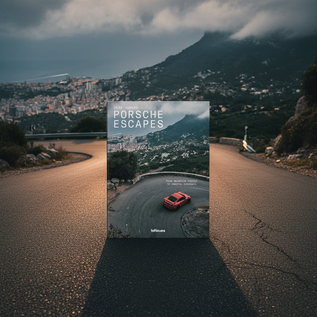 Porsche Escapes: From Mountain Passes to Coastal Highways cover image