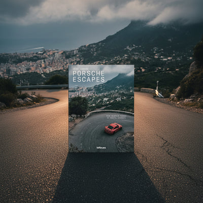 Porsche Escapes: From Mountain Passes to Coastal Highways cover image