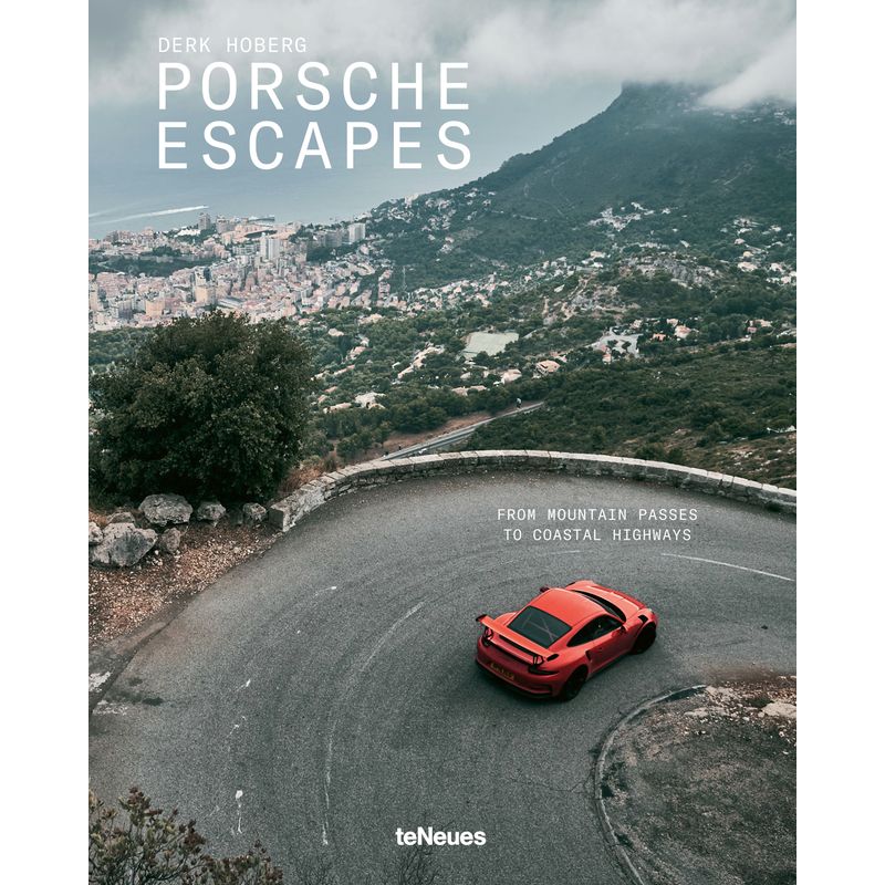 Porsche Escapes: From Mountain Passes to Coastal Highways