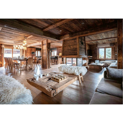Living in Style Mountain Chalets