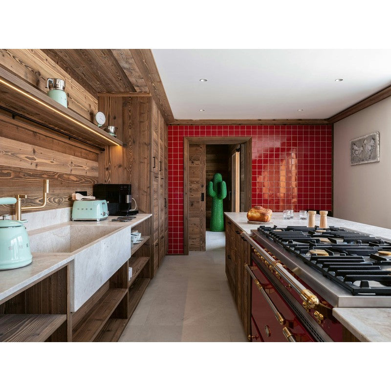 Living in Style Mountain Chalets