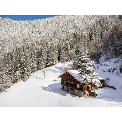 Living in Style Mountain Chalets