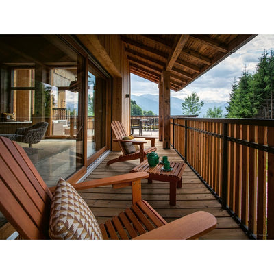 Living in Style Mountain Chalets