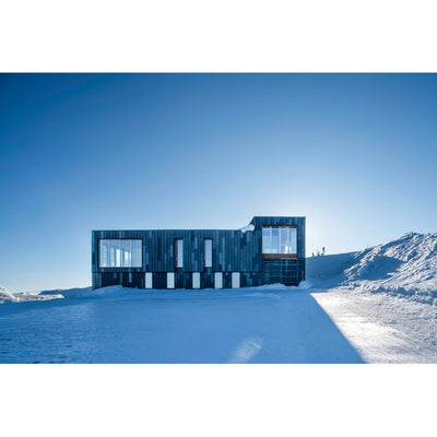 Living in Style Mountain Chalets