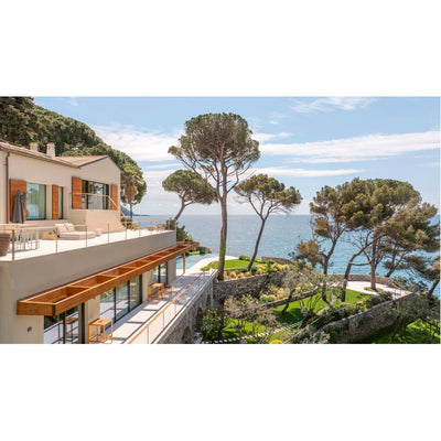 Living in Style Seaside Houses