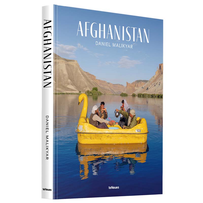 Afghanistan, Daniel Malikyar