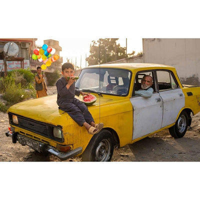 Afghanistan, Daniel Malikyar