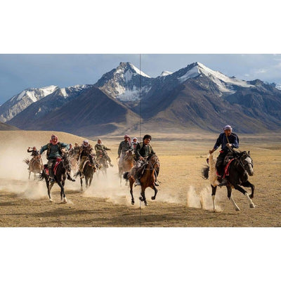 Afghanistan, Daniel Malikyar
