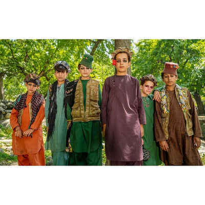 Afghanistan, Daniel Malikyar