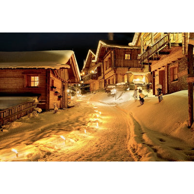 Christmas Hideaways