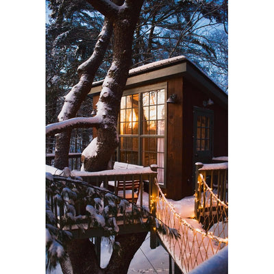 Christmas Hideaways