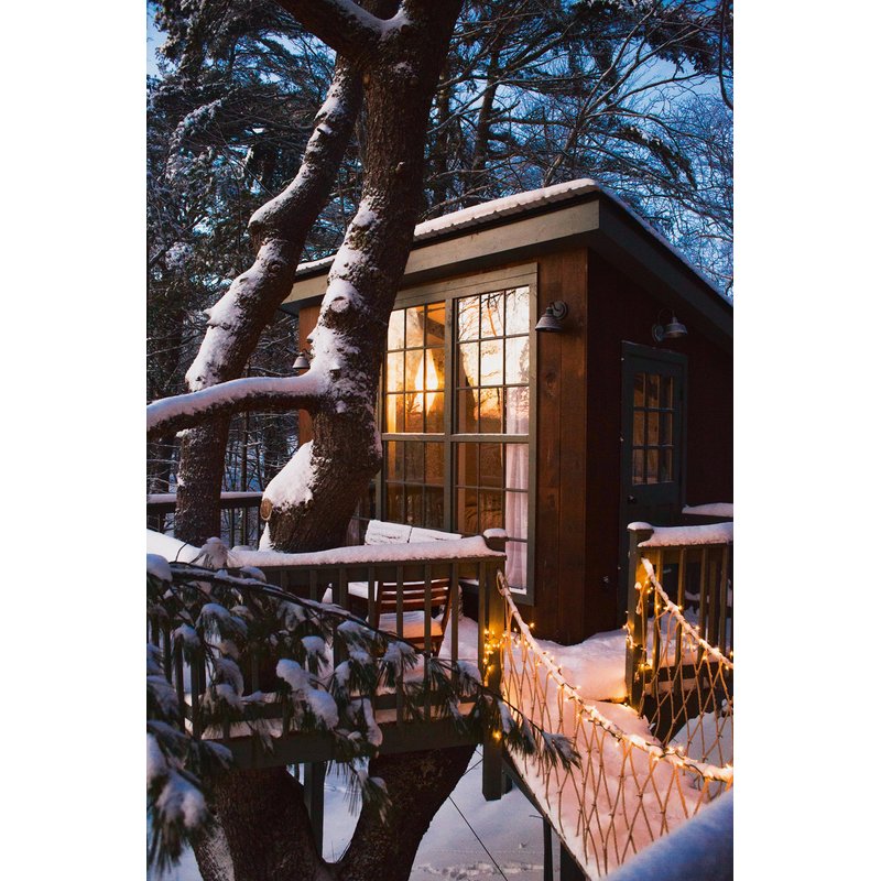 Christmas Hideaways
