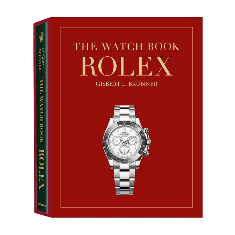 The Watch Book Rolex - 4th Revised Edition (Special Edition) (PRE-ORDER)