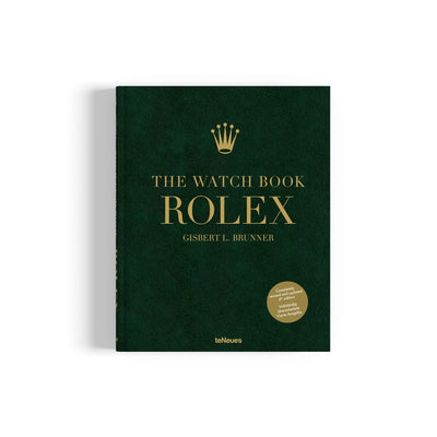 The Watch Book Rolex - 4th Revised Edition (Special Edition) (PRE-ORDER)