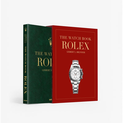 The Watch Book Rolex - 4th Revised Edition (Special Edition) (PRE-ORDER)