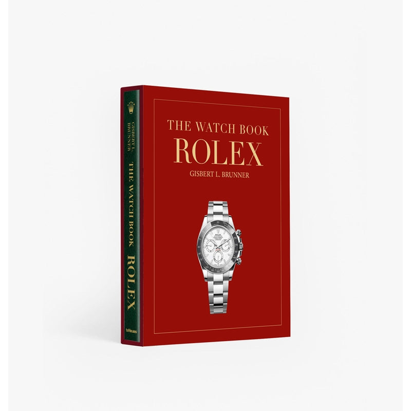 The Watch Book Rolex - 4th Revised Edition (Special Edition) (PRE-ORDER)