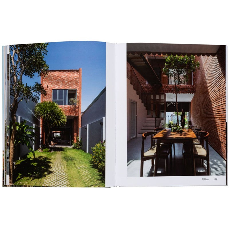 Brick By Brick: Architecture And Interiors Built With Bricks