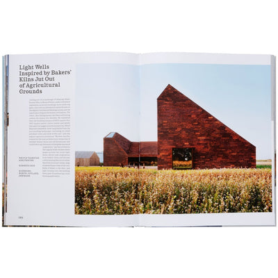 Brick By Brick: Architecture And Interiors Built With Bricks
