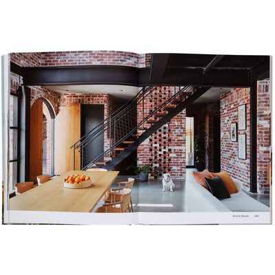 Brick By Brick: Architecture And Interiors Built With Bricks