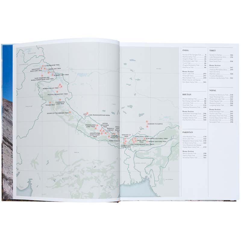 Wanderlust Himalaya: Hiking on Top of the World