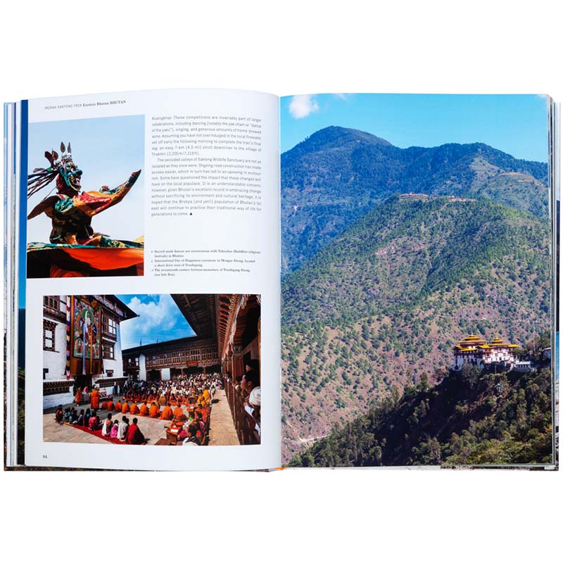 Wanderlust Himalaya: Hiking on Top of the World