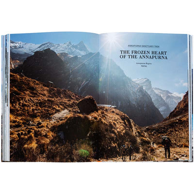 Wanderlust Himalaya: Hiking on Top of the World