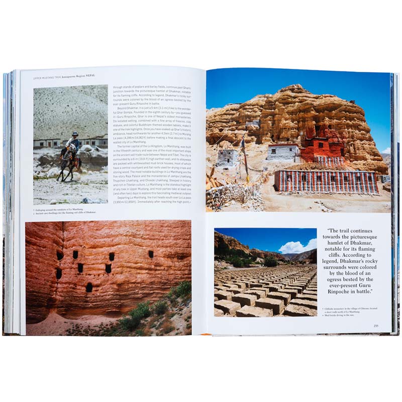 Wanderlust Himalaya: Hiking on Top of the World