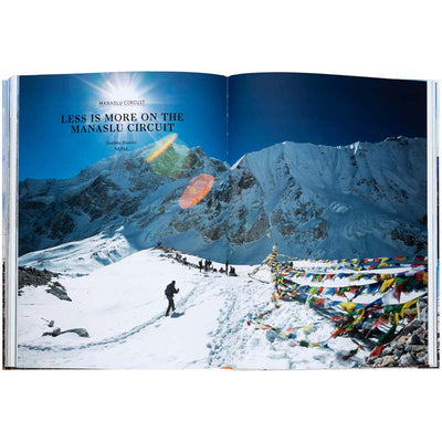 Wanderlust Himalaya: Hiking on Top of the World
