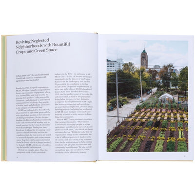 Urban Farmers: The Now (and How) of Growing Food in the City