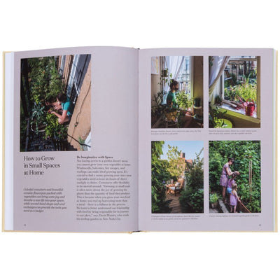 Urban Farmers: The Now (and How) of Growing Food in the City