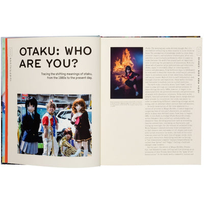 The Obsessed: Otaku, Tribes, and Subcultures of Japan