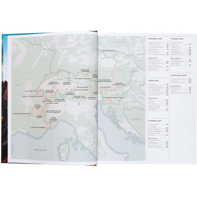 Wanderlust Alps: Hiking Across the Alps