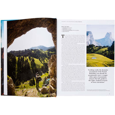 Wanderlust Alps: Hiking Across the Alps