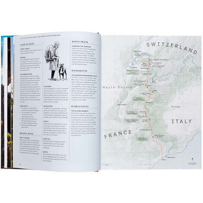 Wanderlust Alps: Hiking Across the Alps