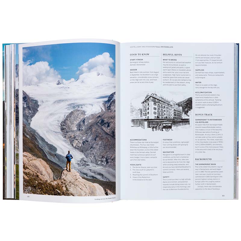 Wanderlust Alps: Hiking Across the Alps