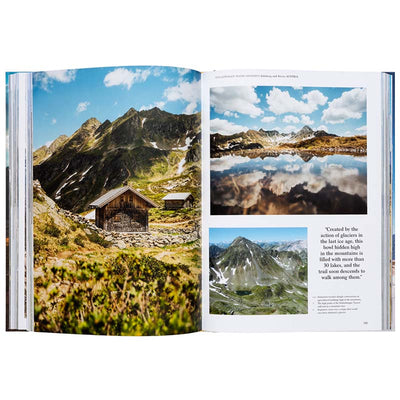 Wanderlust Alps: Hiking Across the Alps