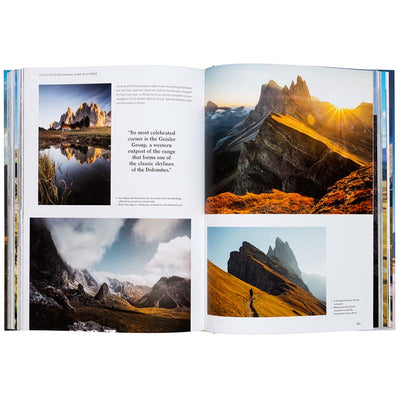 Wanderlust Alps: Hiking Across the Alps
