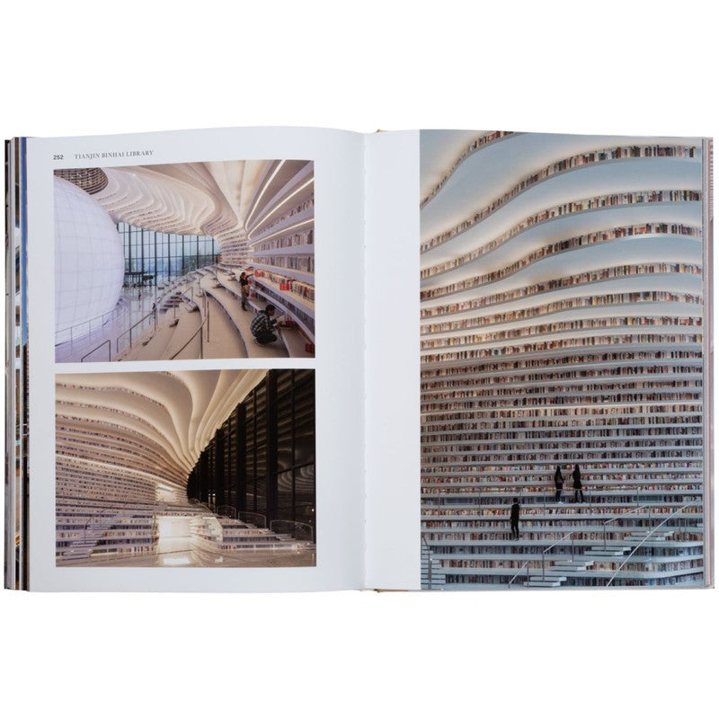 Temples of Books: Magnificent Libraries Around the World