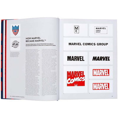 Marvel By Design