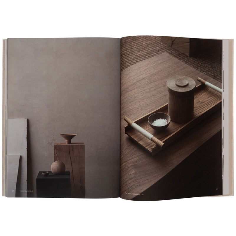 Soft Minimal: Norm Architects: A Sensory Approach to Architecture and Design