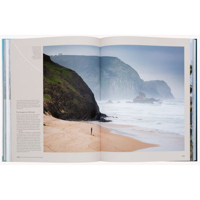 The Surf Atlas: Iconic Waves and Surfing Hinterlands