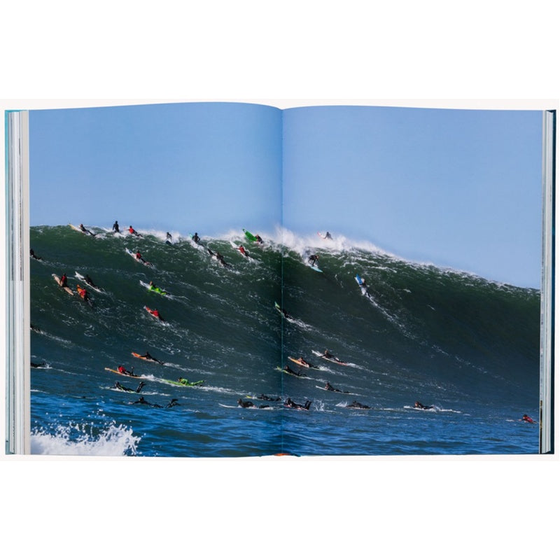 The Surf Atlas: Iconic Waves and Surfing Hinterlands