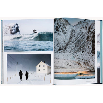 The Surf Atlas: Iconic Waves and Surfing Hinterlands