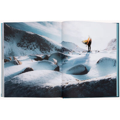 The Surf Atlas: Iconic Waves and Surfing Hinterlands