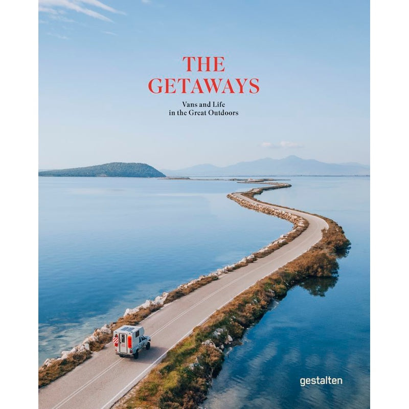 The Getaways: Vans and Life in the Great Outdoors
